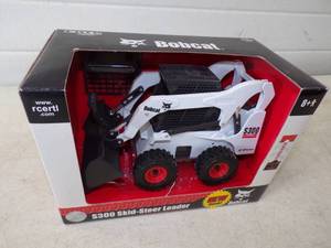 Ertel Skid Steer Loader Bobcat