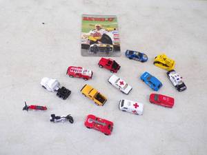 164th Die Cast Cars Including Dale Jarrett Collectable Unopened