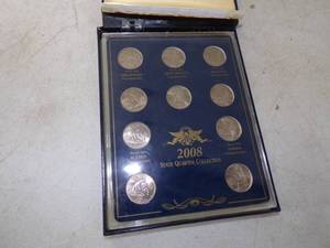 2008 State Quarter Collection
