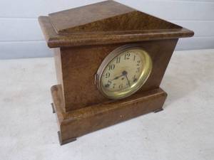 Vintage Mantel Seth Thomas Clock