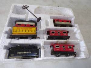 Electric Train Set