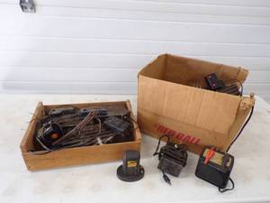 Huge Lot Of Train Tracks, Transformers,