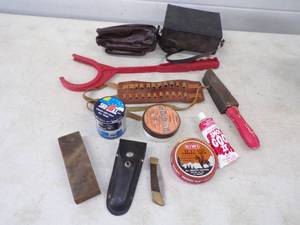 Misc. Hunting Stuff