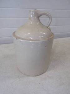 Vintage Whisky Jug