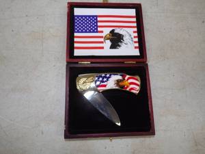 American Eagle Knife