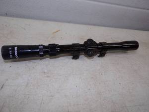 Tasco 3-7 x 20 Riffle Scope