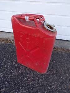 Gas Can