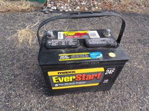 Everstart Battery
