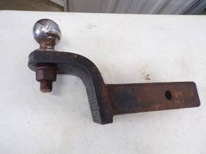 2 receiver hitch with 1 78