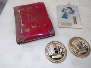 Photo Album and Advertising Items