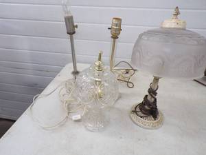 Vintage Lamps