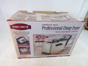 Professional Deep Fryer