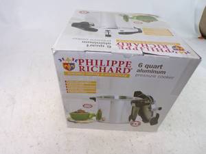 6 Qt Pressure Cooker