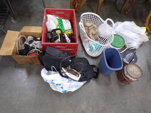 Ratchet Straps, T Post Insulator and lots more