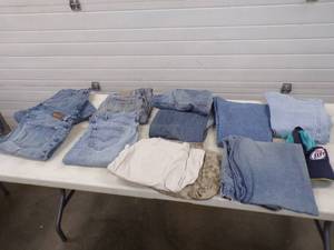 Mens Jeans and Shorts