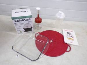 Egg Cooker and More