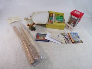 Vintage Toys