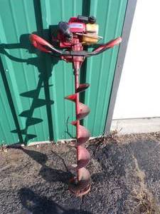 Eskimo Ice Auger