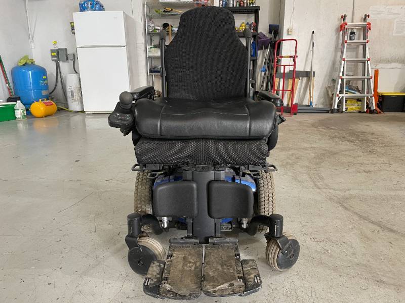 467 Twin Cities Auctions NO RESERVE Electric Wheelchair Auction   22965096 