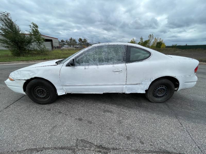 2001 Oldsmobile Alero GX