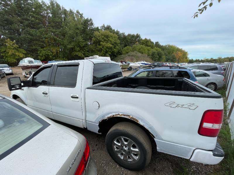 2004 Ford F-150 Lariat - 4X4