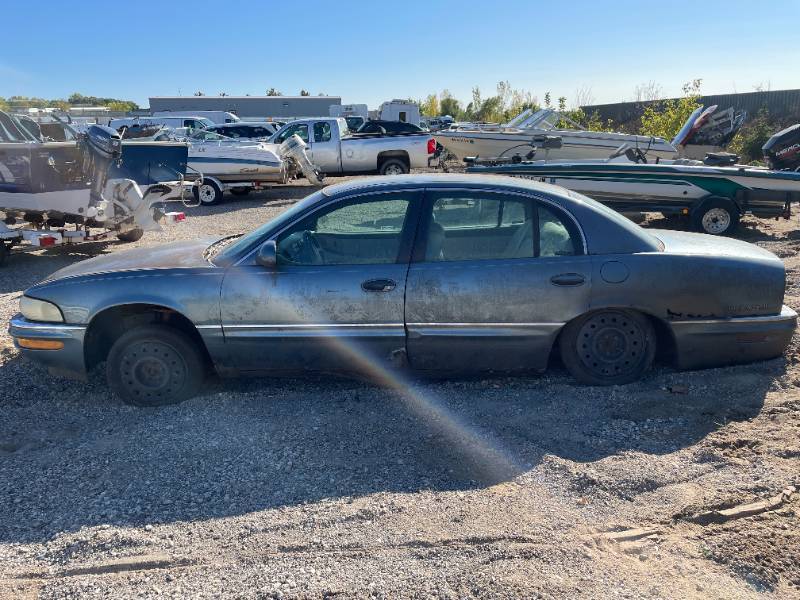 2001 Buick Park Avenue