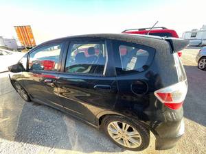 2010 Honda Fit Sport WNavi - 2 OWNERS