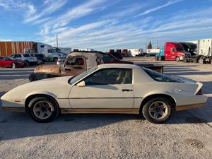 1984 Chevrolet Camaro Z28