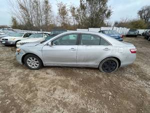 2008 Toyota Camry