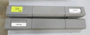 Two torque wrenches
