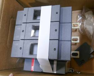 New in box ABB Switch Fuse OS200-250