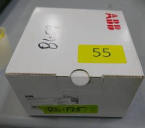 New ABB contactor