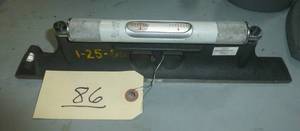 Starrett 98 precision level