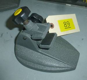 micrometer stand
