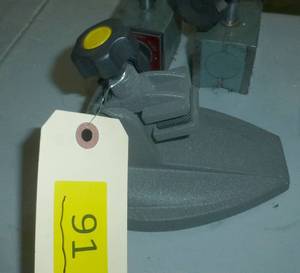 micrometer stand