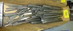 Large Lot of reamers