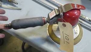 pneumatic sander