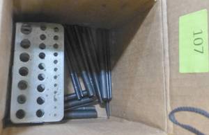 set of transfer punches