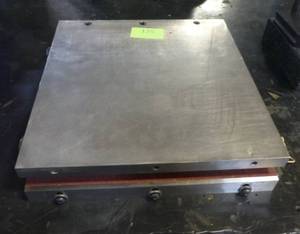 12x12 sine plate