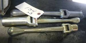 3 mill vise handles