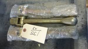 3 mill vise handles