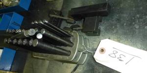 small transfer punch set