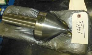 Riten 65556 Pipe Nose Live Center taper 5.5 inch