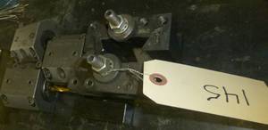 Dorian tool post holders BBH20-125-3