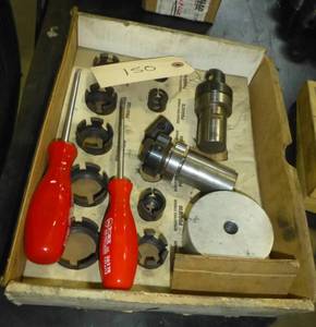 Dunham bar gripper set