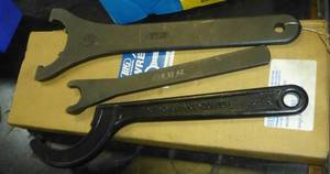 Big Kaiser MGR55L wrench