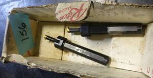 inserts and cutters