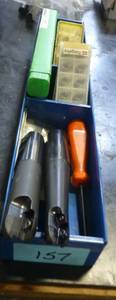 inserts and cutters