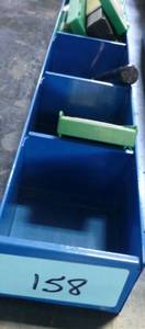Bin of inserts