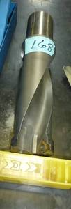 Large indexable mill
